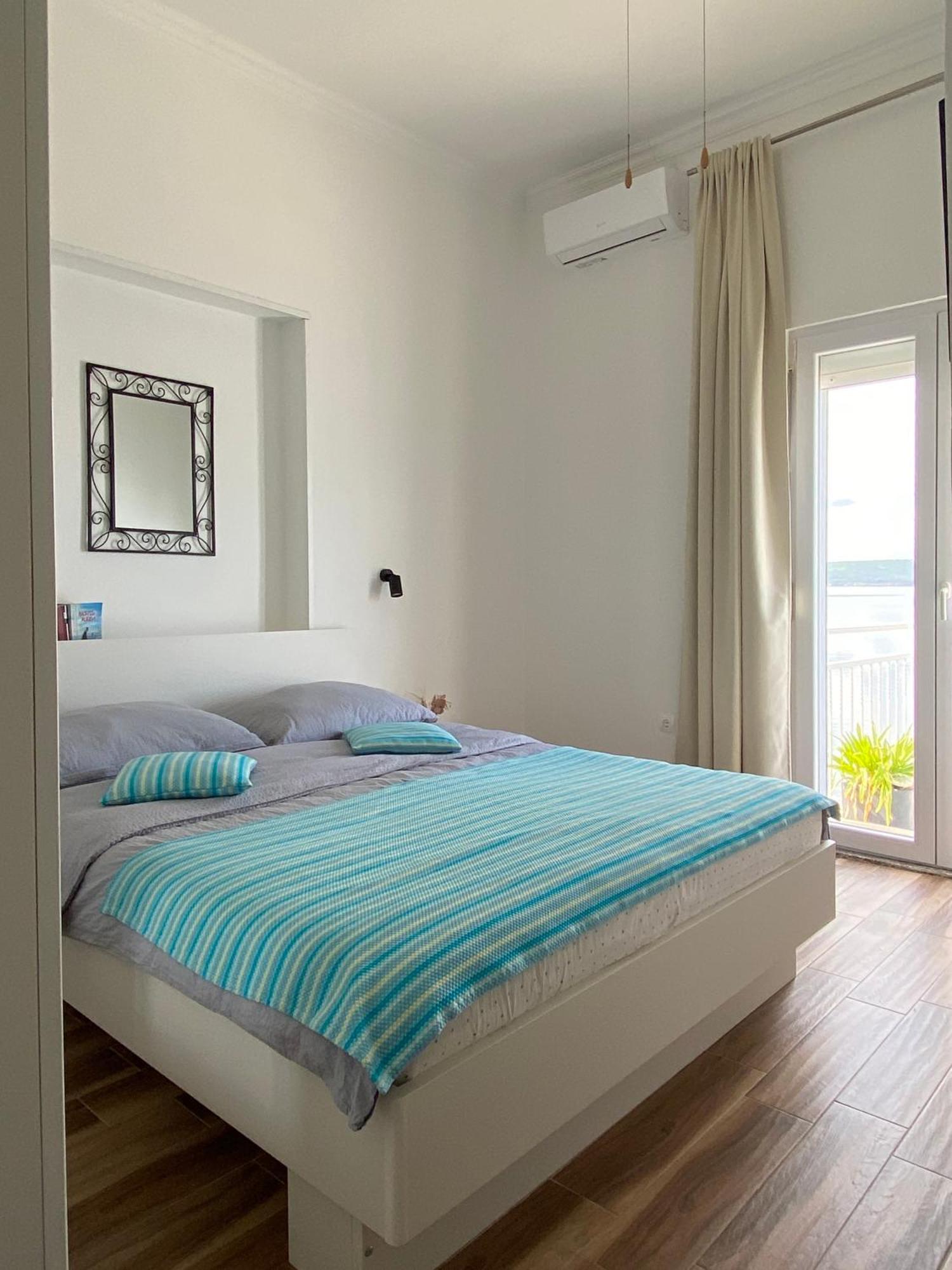 Holiday Beach Apartment ,House Palmasol-1 Maslenica Exteriér fotografie